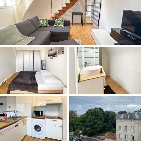 Apartmán Le Cocon Versaillais Versailles Exteriér fotografie
