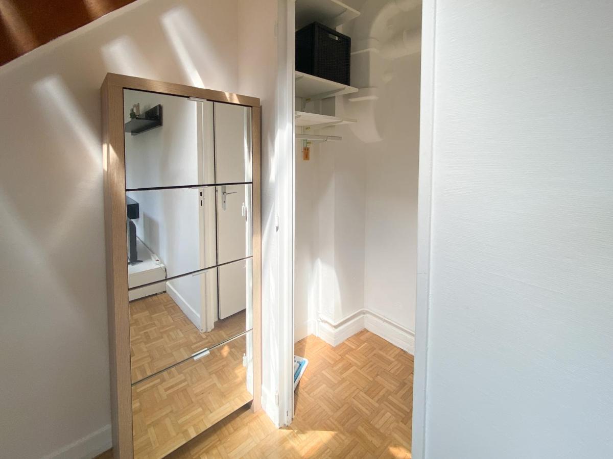 Apartmán Le Cocon Versaillais Versailles Exteriér fotografie