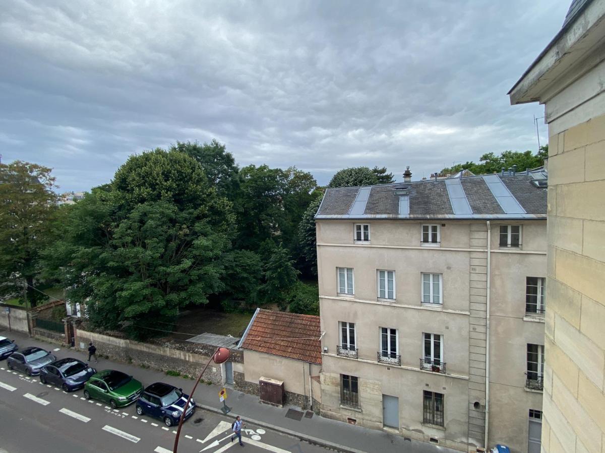 Apartmán Le Cocon Versaillais Versailles Exteriér fotografie