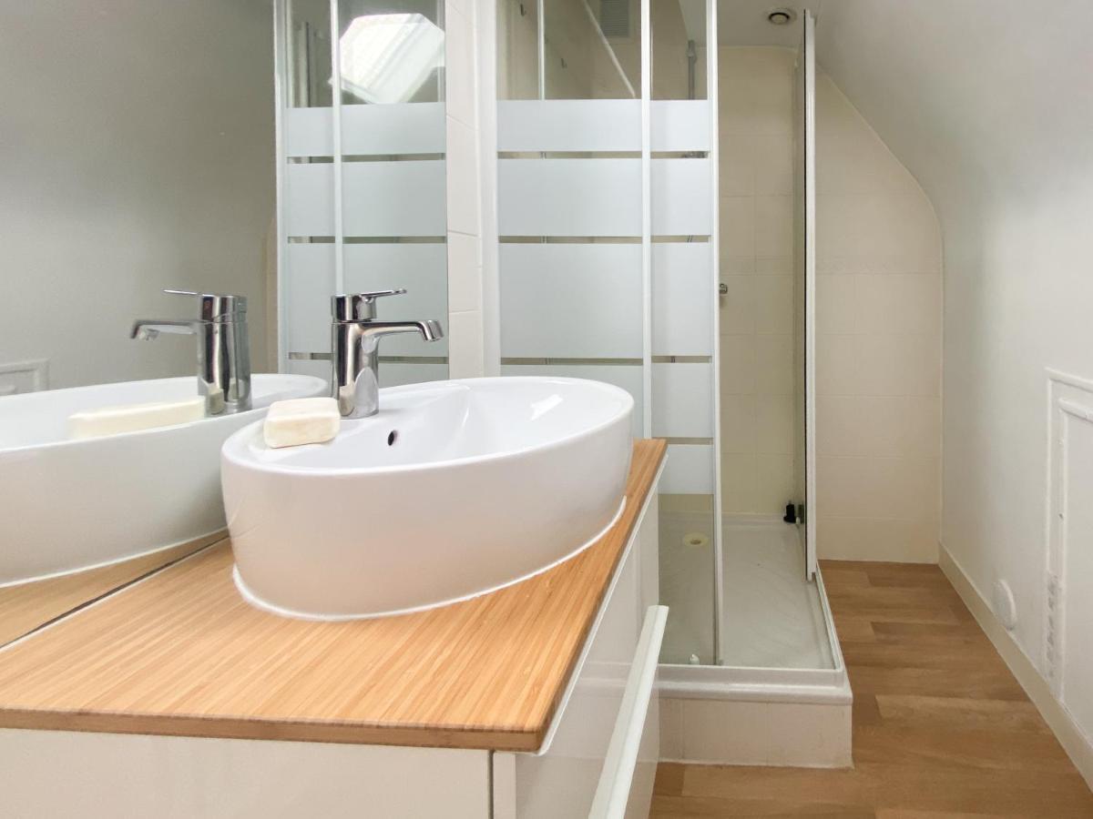 Apartmán Le Cocon Versaillais Versailles Exteriér fotografie