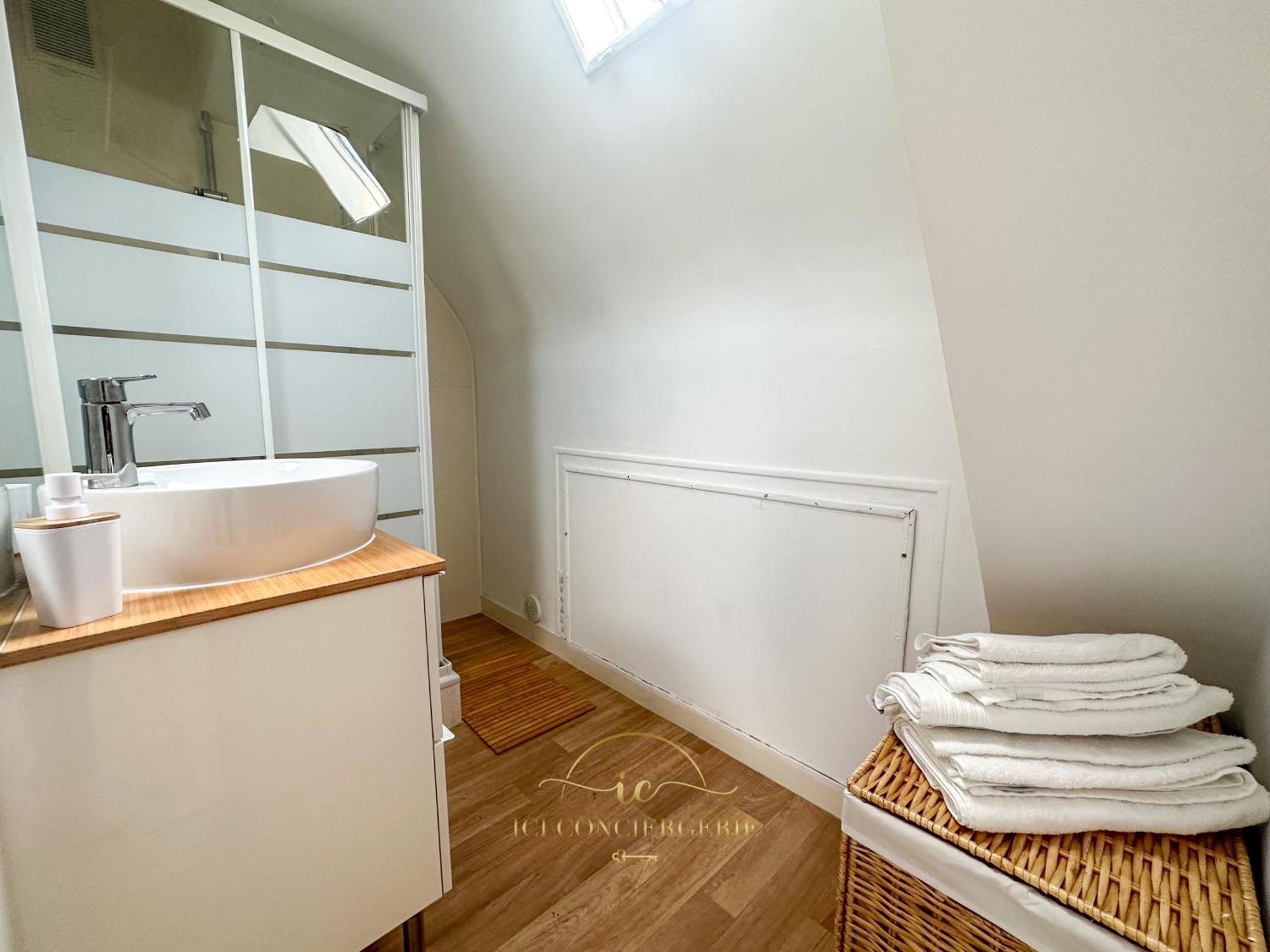 Apartmán Le Cocon Versaillais Versailles Exteriér fotografie