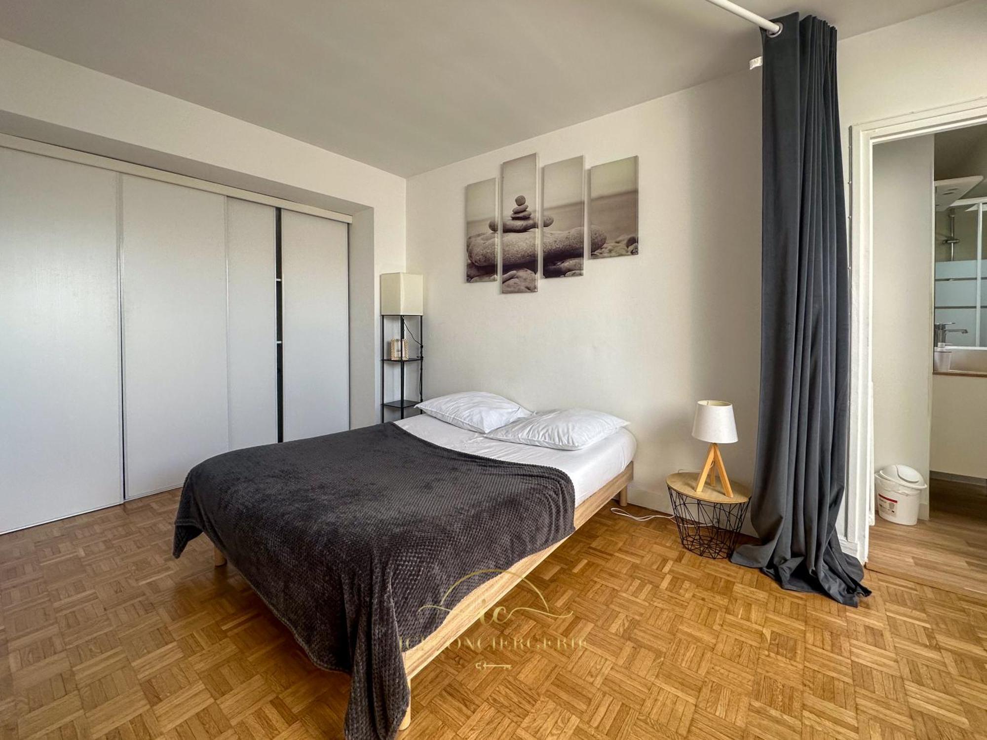 Apartmán Le Cocon Versaillais Versailles Exteriér fotografie