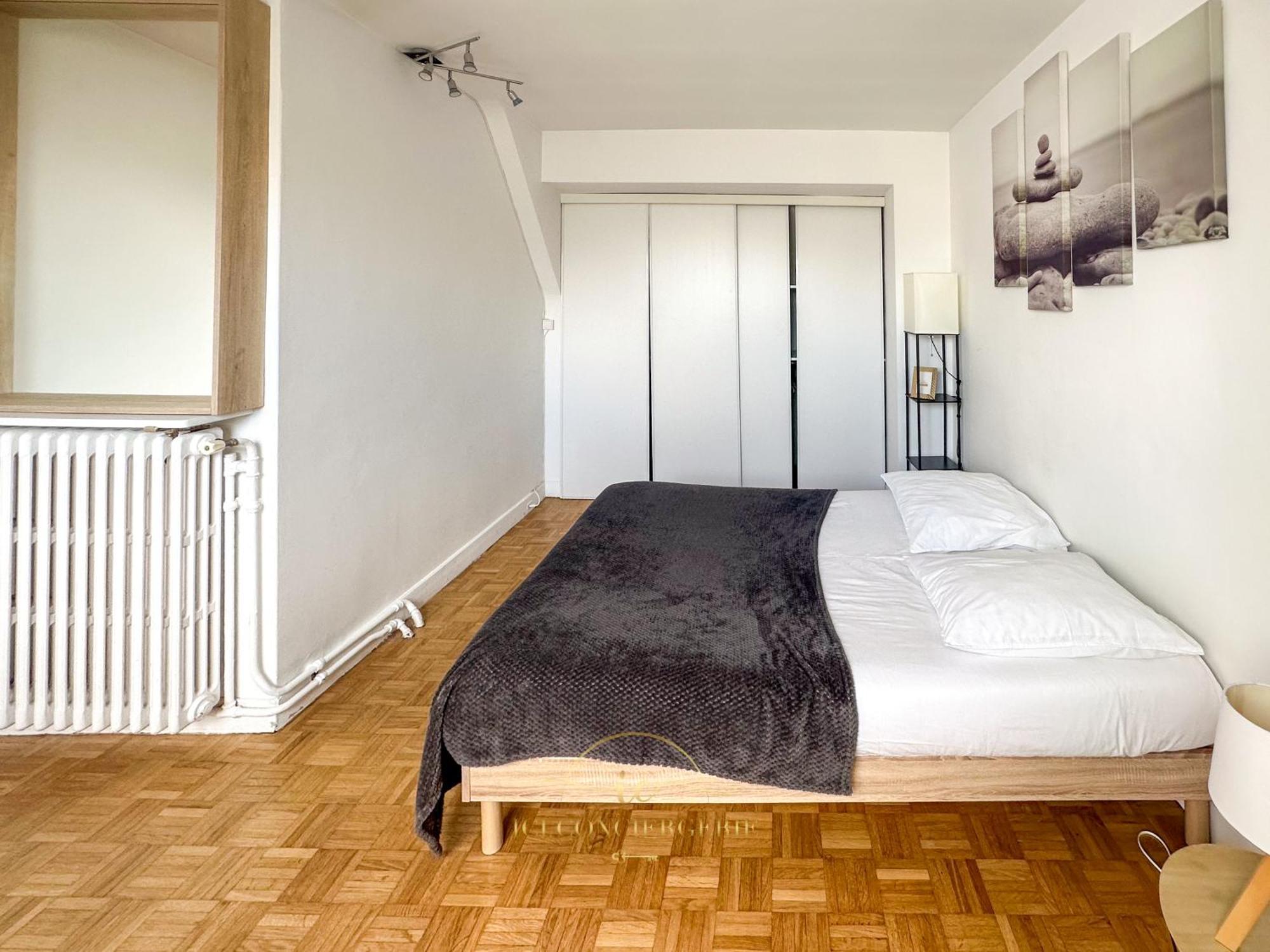 Apartmán Le Cocon Versaillais Versailles Exteriér fotografie