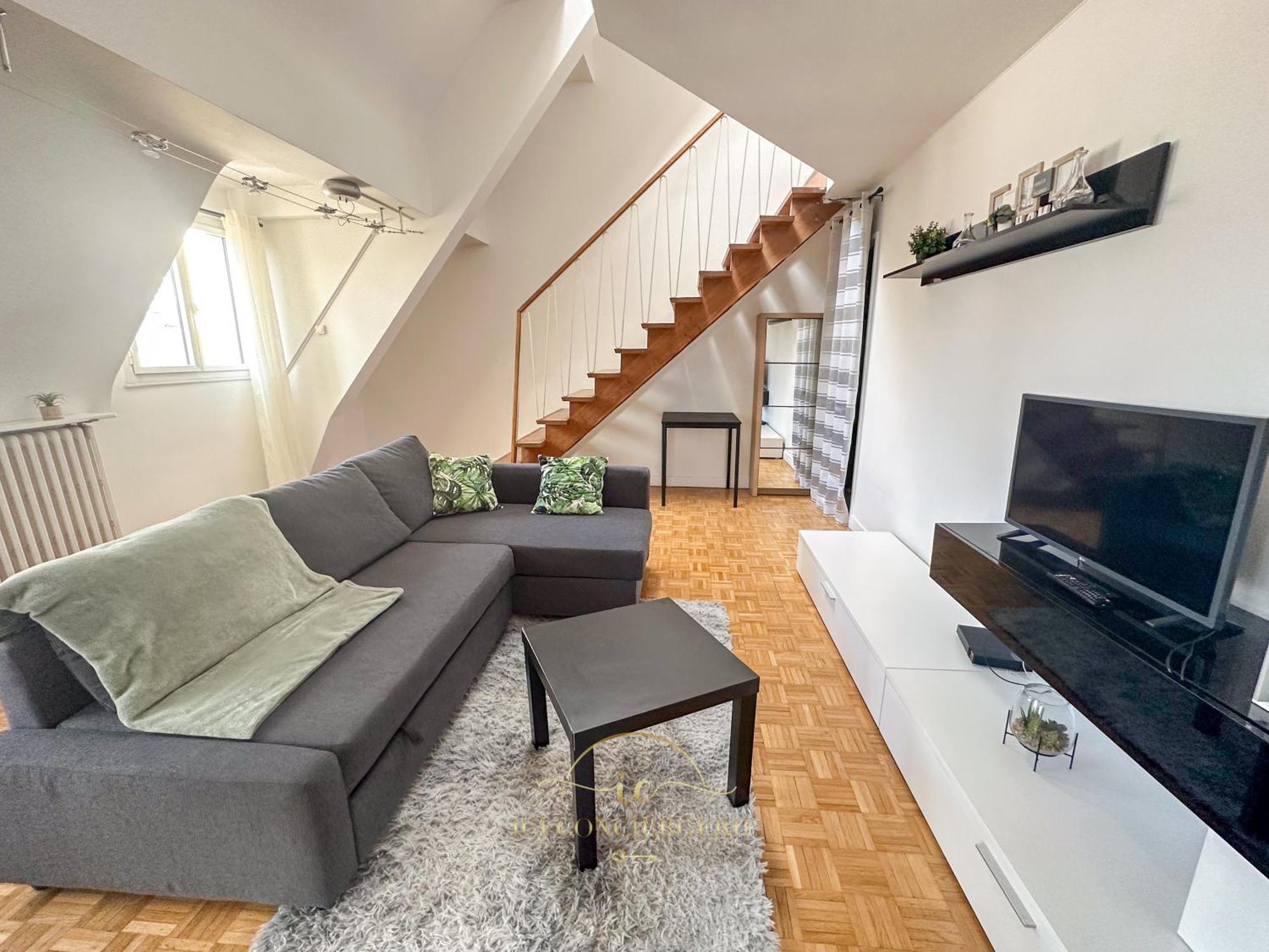 Apartmán Le Cocon Versaillais Versailles Exteriér fotografie